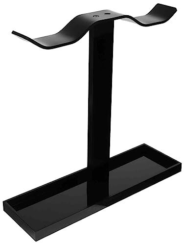 MOLUCKFU Universal-kopfhörer-Stand-acryl-Headset-aufhänger-Gaming-kopfhörerhalter-Rack
