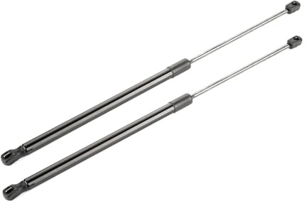 LST 2x Gasdruckfeder Heckklappen Dämpfer Kofferraum Lifter hinten 450N kompatibel mit Audi A3 Sportback 8VA 8VF 2012-2020
