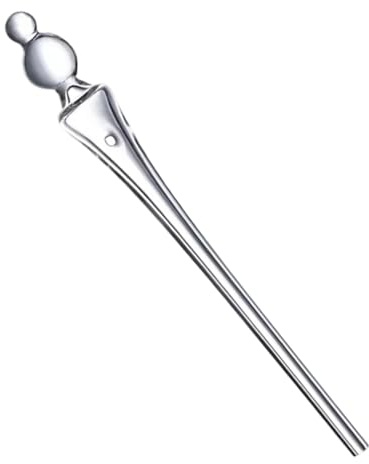 Fenteer Whisky-Wassertropfer,13,5 cm Dicke Glaspipette, Glatte Oberfläche, Kompaktes Weinzubehör- Präzise Dosierung von Wasser- Elegantes Zubehör für Whisky-Liebhaber, Color A
