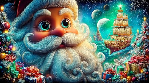 HochwerTiger Cartoon Puzzle für Erwachsene und Kinder 1000 Teile Herausforderndes Spiel Spaßiges Geschenk & Hausaktivität für Wanddekoration und Geschenke 38x26cm/1000pcs