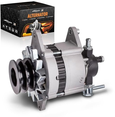 maXpeedingrods 12V 70A Lichtmaschine Generator für Nissan Terrano II Urvan E24 Ford Maverick 2310002N14, 2310002N15