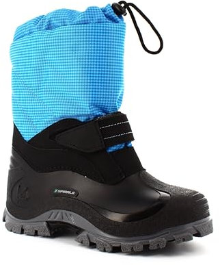 Spirale Winterstiefel Sunny Ozean 31