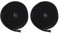 Lot de 2 Cordons de Rechange pour Pantalons de Survêtement et Sweat-shirts à Capuche, Corde en Polyester avec Embouts Métalliques, 130 cm