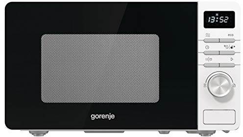 Gorenje MO 20 A3W Stand-Mikrowelle Weiß