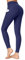Ewedoos Sport Leggings mit Taschen Damen Sporthose Damen Lang Laufhose Yogahose Sportleggins Blickdicht Weich
