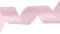 WedDecor Nastro di raso rosa cipria per confezioni regalo, rotolo di nastro di raso double face, 40 mm x 10 m, nastro in poliestere per cucito, palloncini, torte, matrimoni, feste di compleanno