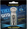 Nitecore Unisex Tikigitdb Leuchtende Taschenlampe, Blau, Lg : 55mm-Dia-Tête : 14,7mm