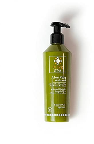 Olive Spa Shower Gel 250ml