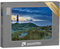 puzzleYOU: Puzzle 2000 Teile „Sonnenuntergang am Leuchtturm auf Sylt, List, Deutschland“ – aus der Puzzle-Kollektion Deutschland, Niedersachsen