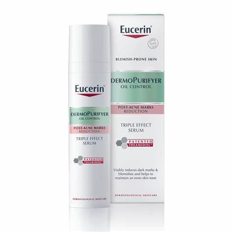 Eucerin Dermopurifier Serum mit dreifacher Wirkung