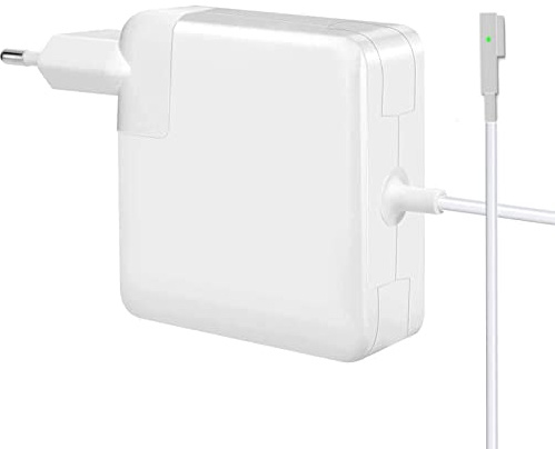 SUNMACOOLA Ersatz MacBook Pro Ladegerät 60W Kompatibel mit MacBook Pro 13 Zoll 2008~2012, für Modell A1278 A1181 A1184 A1344 A1330 A1342