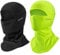 ROCKBROS 2 Stück Sturmhauben Winddichte Warme Balaclavas für Damen und Herren- Outdoorsports wie Radfahren, Snowboarden, Skifahren, Motorradfahren Herbst/Winter