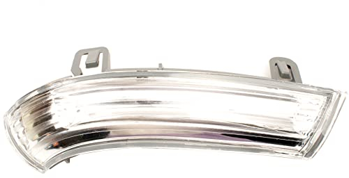 Twowinds Blinker Rückspiegel Kompatibel mit VW Golf 5, Jetta, Passat, Rabbit, Seat Alhambra, Skoda Superb, Rechte Tür (Beifahrerseite) 1K0949102 Spiegelblinker