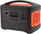 LGWG 600Wh Portable Power Station,153600MAh Energy Storage Lithium Battery Solar Generator,230V/600W AC+USB+DC Outlet Power Station for Camping,Home,Travel,Emergency-Uk Plug