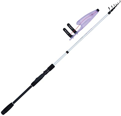 WFT XK Bone Pro Spin Tele 2,40m 10-60g Teleskoprute