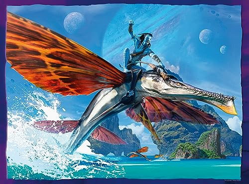 Ravensburger Puzzle 17536 - Avatar: The Way of Water - 500 Teile Avatar Puzzle für Erwachsene und Kinder ab 12 Jahren