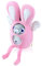 Housse pour VTech StoriKid Pocket, Étui de Protection pour VTech Boîte à Histoires Enfants, Lapin Rose