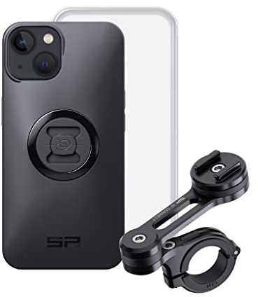 SP CONNECT Moto Bundle kompatibel mit iPhone 14/13