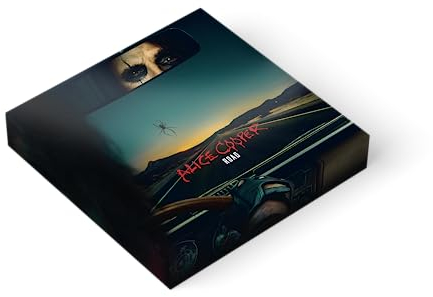 Alice Cooper - Road (Ltd. Box Set)