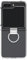 Samsung Galaxy Official Clear Case with Ring for Z Flip5