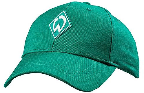 Werder Bremen Cap Basecap ** Raute ** grün