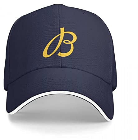 OAKITA Basecap Breitling Classy Design Cap Baseball Cap Luxus Cap Hut Damen Herren