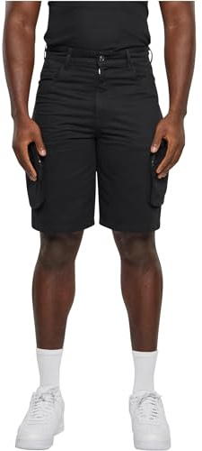 Urban Classics Herren Baggy Cargo Shorts