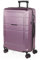 JASLEN - Valigia Media da Viaggio Rigide. Trolley Medio con 4 Ruote. Materiale ABS Valigia Media Rigida in Offerta Resistente e Super Leggero - Valigia 20 kg Lucchetto TSA, Viola