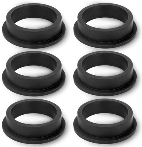 Divove 11228 Joints toriques de Piscine, pièce de Rechange pour Intex, Bague d'étanchéité pour Pompe de Piscine, Accessoires de Piscine, rondelles en Caoutchouc