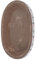 Katzenkratzer, Katzensofa-Schutz, Katzenkratzpad, Kratzfeste Wellpappe, Katzenkratzbett, Lounge, Katzenkratzbrett für Katzen Im Innenbereich, Schützt Möbel, Sofa (Oval 51x36,5cm)
