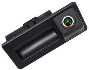 JUNOOS Auto Rückansicht Kamera Rückfahrkamera Fürs Auto Rückfahrkamera Für A-UDI A4 A4L B9 8W Für Avant Für Allroad 2016-2018(CVBS AHD 720P)