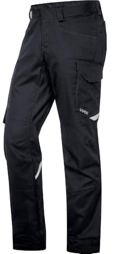 Uvex Arbeitshose SuXXeed Grau, Graphit