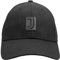 Juventus Cappello Baseball Patch Pelle E Ricamo 100% CO