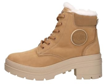 Palladium Damen Pallarise NBK Wl Stiefelette