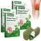 Pain Relief Patch Schmerzpflaster Knie: 96 Stück Wärmepflaster, Pain Relief Patch Knieschmerzen, Knee Pain Relief Kniepflaster, Schmerzlinderung Patch für Knie Rücken Nacken Muskelkater
