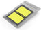 Funda impermeable para tablet transparente gris.