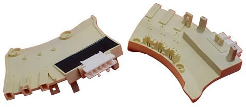 Aqkhougty Washing Machine Motor Hall Sensor,compatible For Samsung Drum Washer DB31-00153A High-Precision Motor Speed Sensor Quick Installation Replacement Part