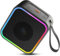 Cassa Bluetooth Portatile, Speaker Bluetooth 5.3 Altoparlante Wireless con Luce LED Colorata Cassa Portatile, Suono Stereo con Mic Incorporato, 10 Ore di Riproduzione per Casa, Esterno, Viaggi 2025