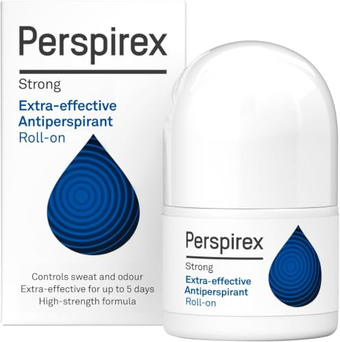 PERSPIREX STRONG ANTITRANS ROLL ON 20ML