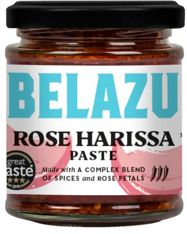 Belazu Rose Harissa, 170 g