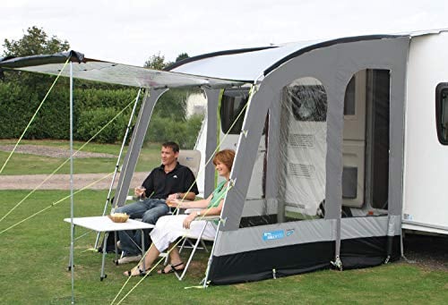 Kampa Rally 200 Pearl Grey 2019