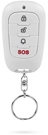 Smartwares SMA-40350 2-Kanal-Fernbedienung für versch. Smartwares Alarme