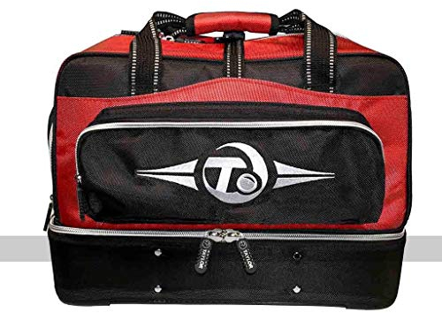 Taylor Bowls Midi Sports Bowls Bag - Red
