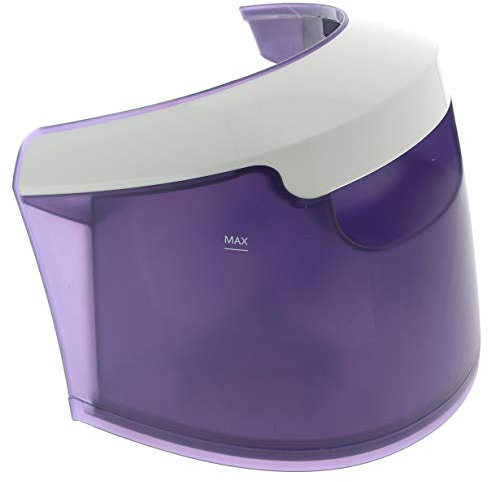 Réservoir d'eau violet pour centrales vapeur