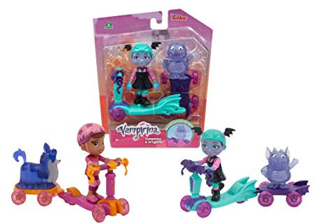 VAMPIRINA SET SCOOTER VAM13100
