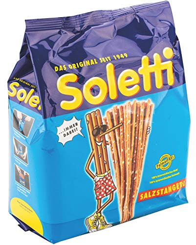 Soletti Salière - 20 x 250 g.