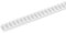 PU Zahnriemen T2,5 Breite 10mm, Meterware, Länge wählbar 7 Meter