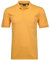 RAGMAN Herren Softknit-Polo mit Brusttasche Kurzarm, 540391, GELB, 3XL