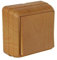 Aufputz Schalter (Ein/Aus) Holz Optik/Holzfarben · Eiche Imitat (Eichenfarben) · IP20 · Mutlusan · AP Serie BRON
