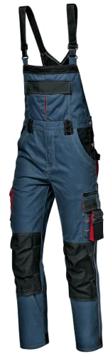 Salopette Harrison, Blu